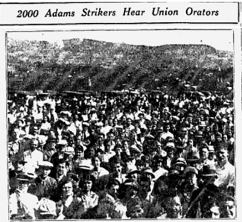 Adams Mill