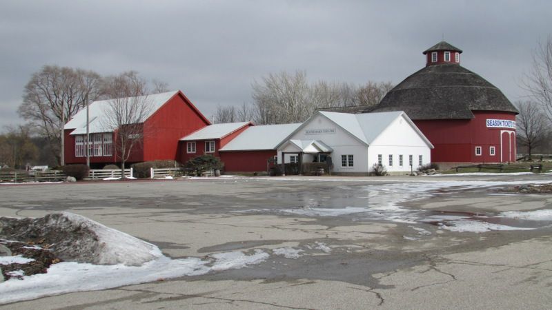 Amish Acres