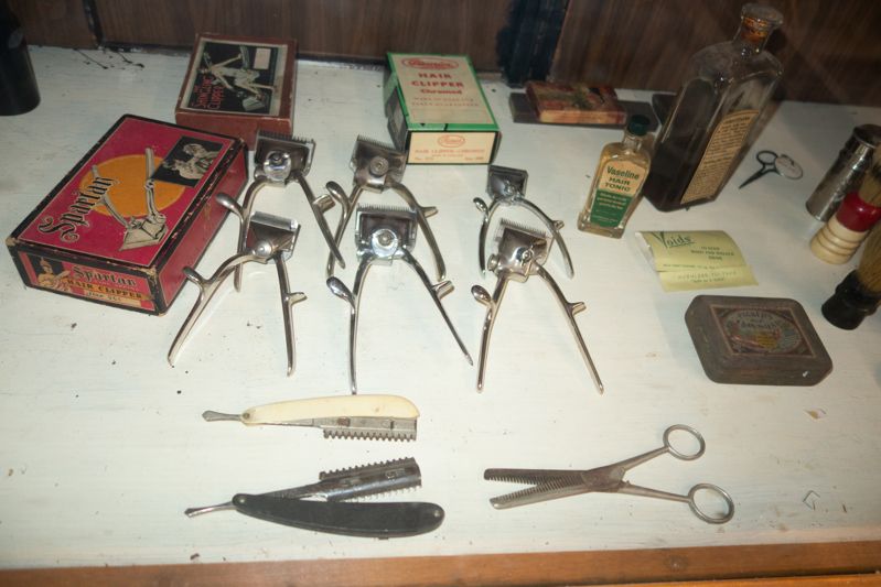 Antique Hair Museum