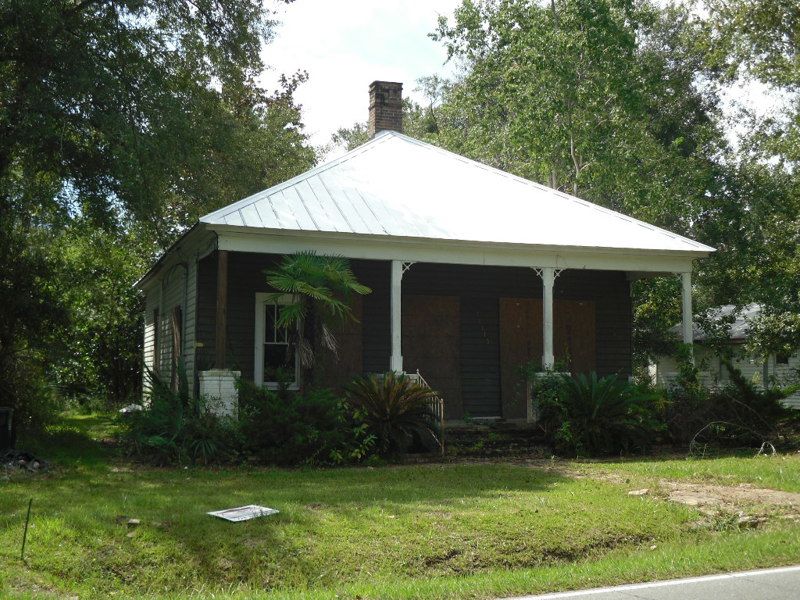 Benton House