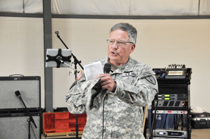Camp Atterbury Museum