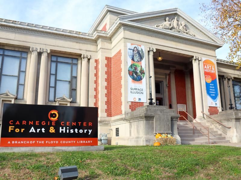 Carnegie Center for Art & History