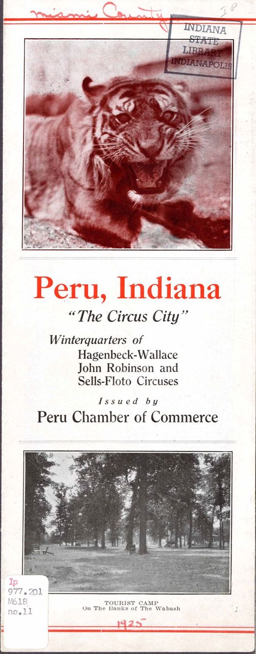Circus City Museum