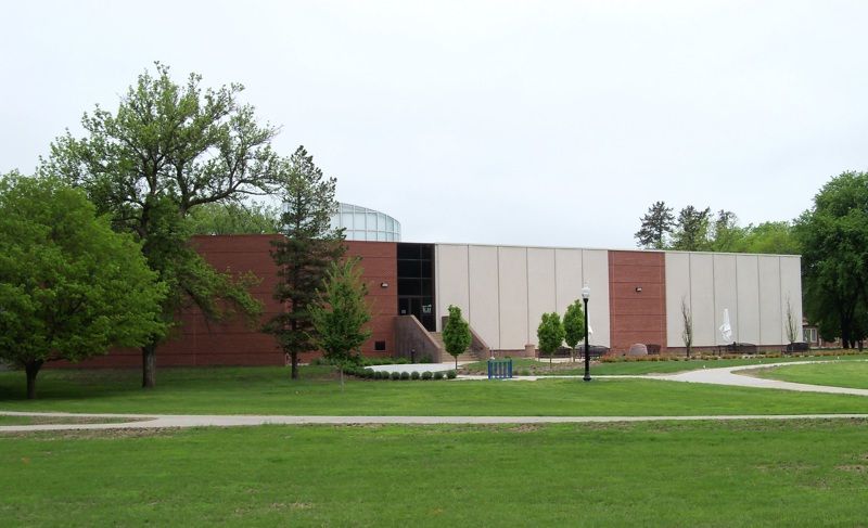 South Dakota Hall of Fame