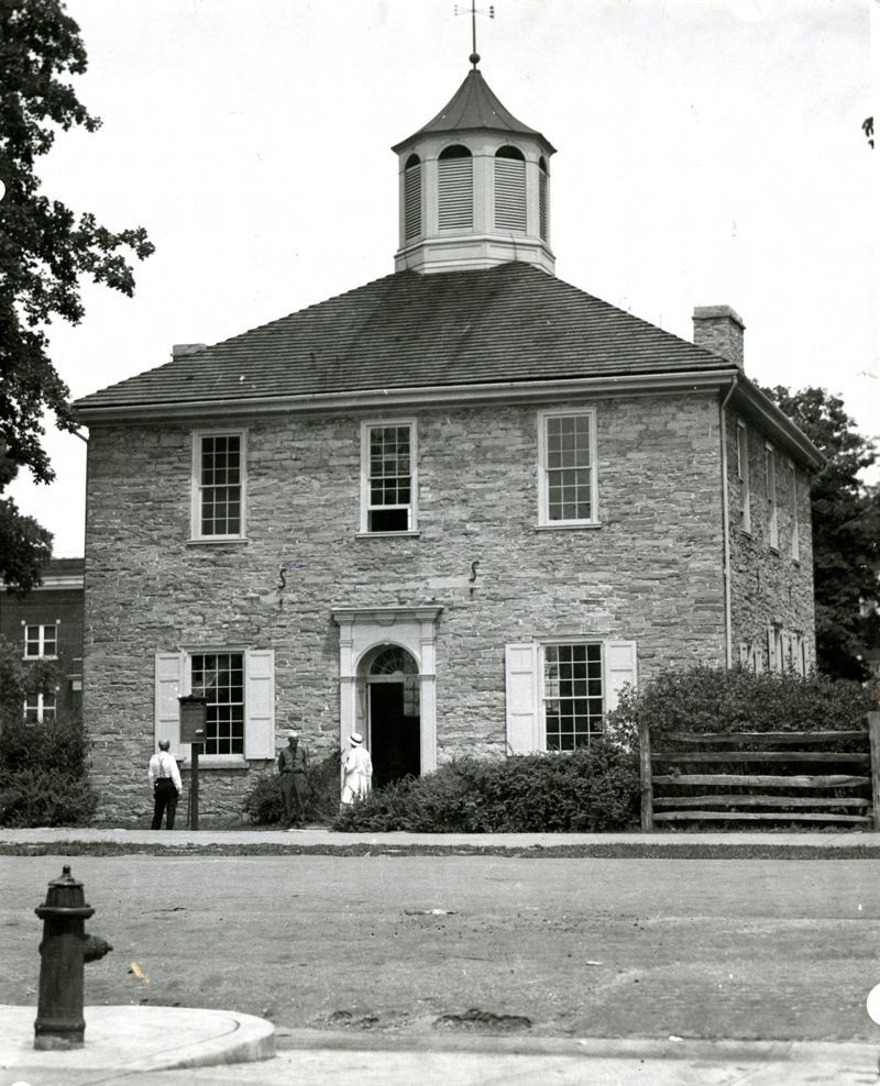 Corydon Capitol State Historic Site