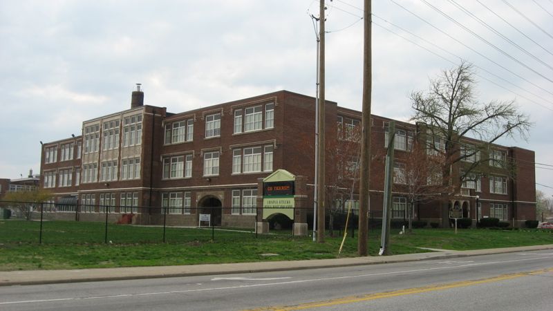 Crispus Attucks Museum