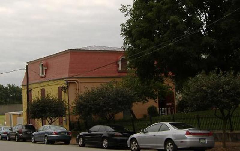 Culbertson Mansion State Historic Site