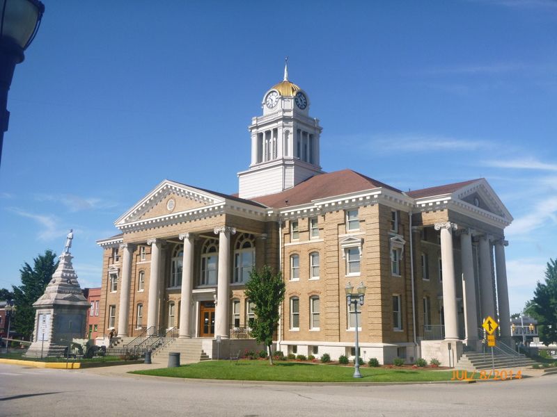 Dubois County Museum