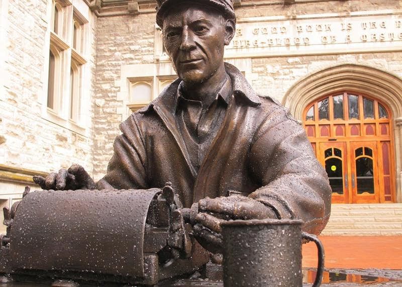 Ernie Pyle World War II Museum