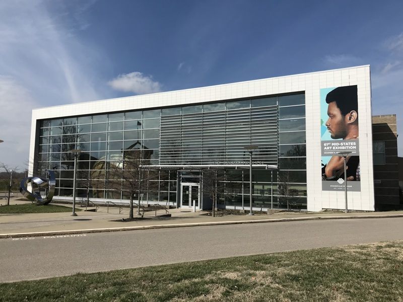 Evansville Museum of Arts, History and Science