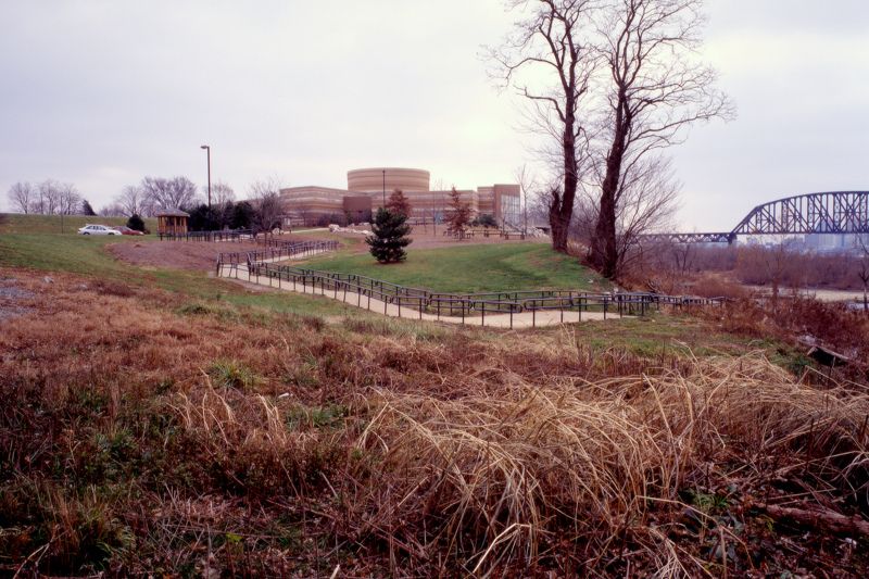 Falls of the Ohio State Park Interpretive Center