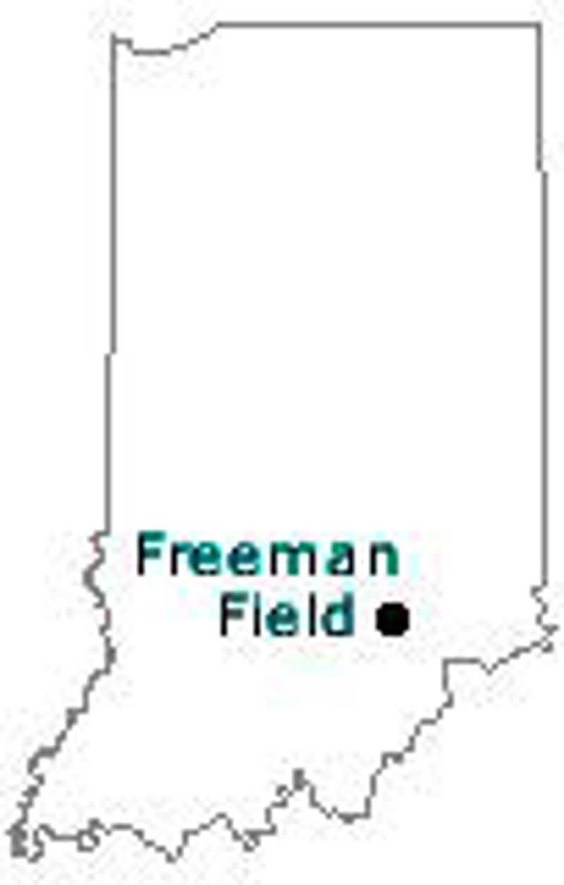 Freeman Field Army Airfield Museum