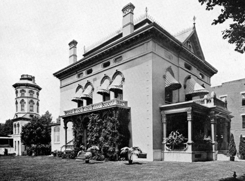 Gaar Mansion