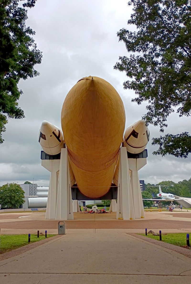 U.S. Space & Rocket Center