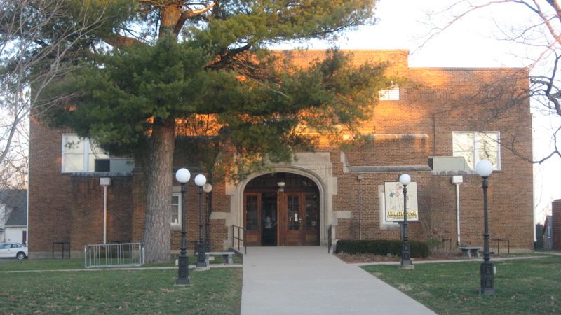 Hoosier Gym