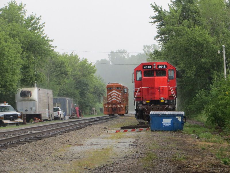 Hoosier Valley Railroad Museum