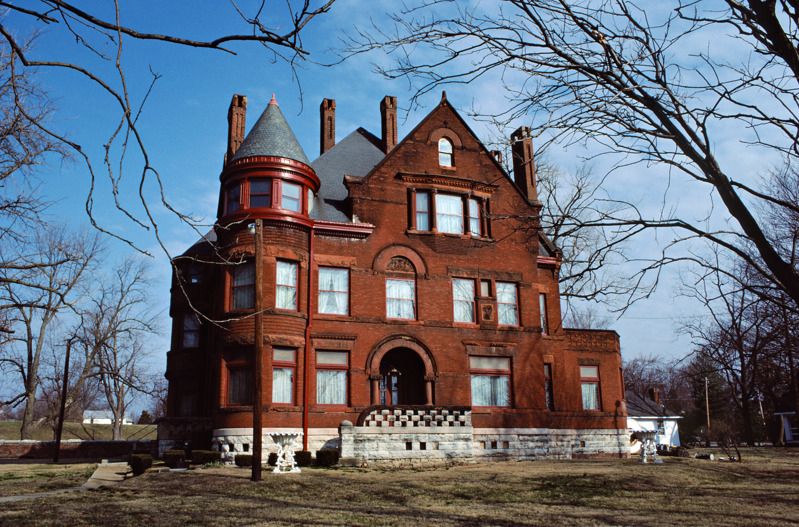 Howard Steamboat Museum