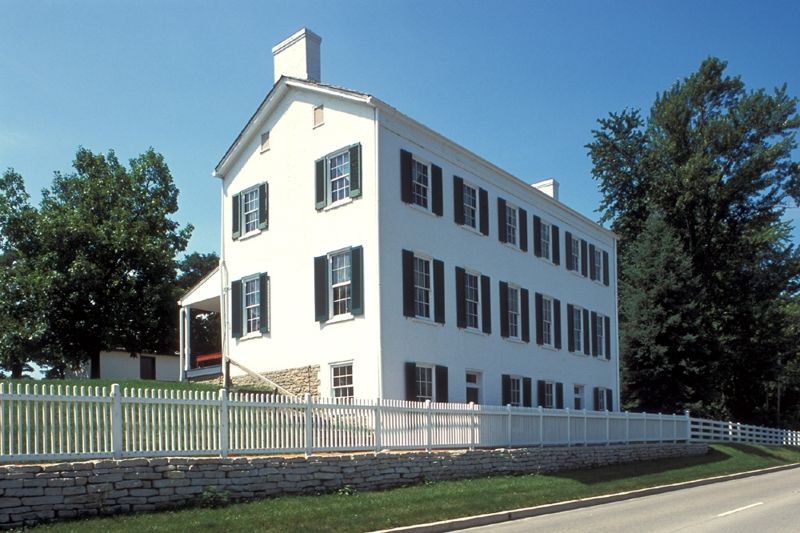 Huddleston Farmhouse
