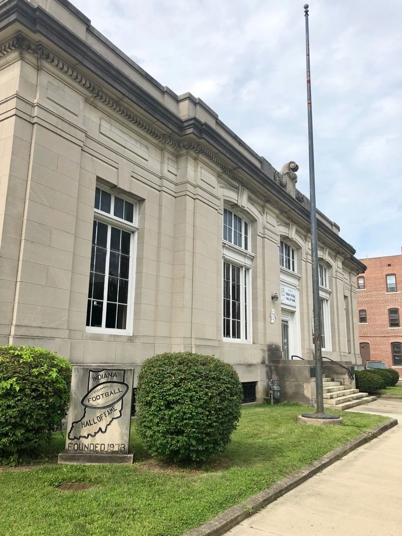 Indiana Football Hall of Fame