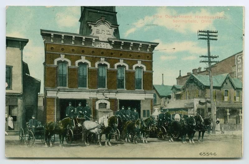 Springfield Historical Society Museum