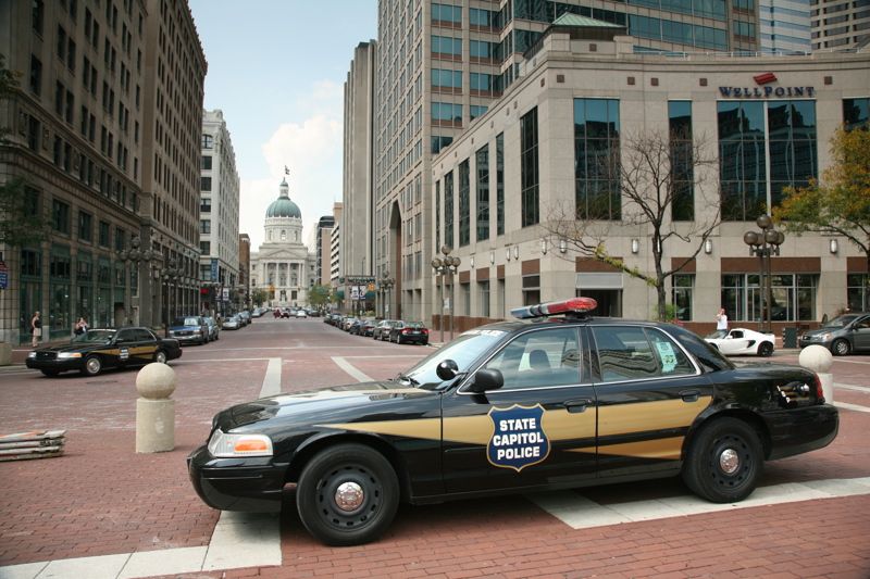 Indiana State Police Museum