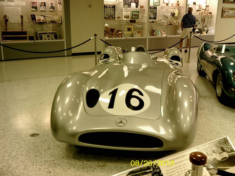 Indianapolis Motor Speedway Hall of Fame Museum