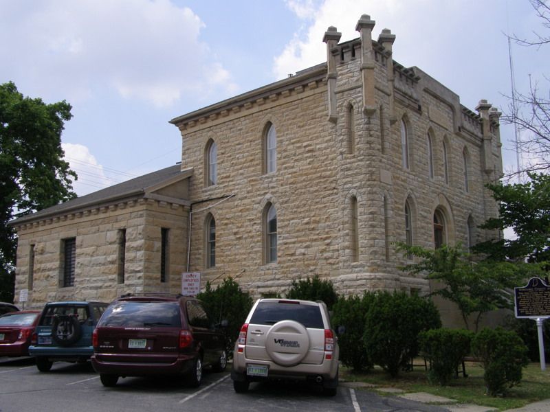 Kosciusko County Jail Museum