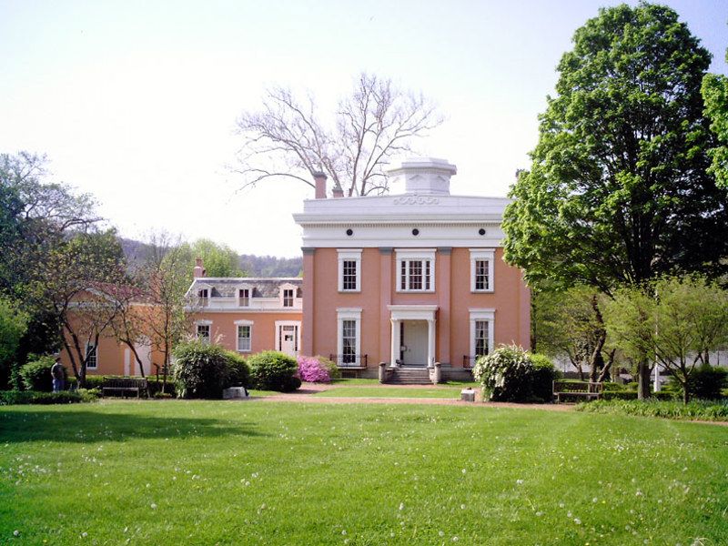 Lanier Mansion State Historic Site