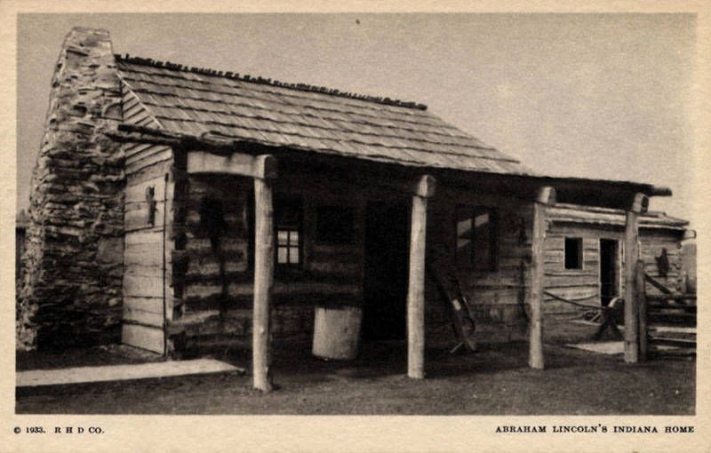 Lincoln Boyhood National Memorial