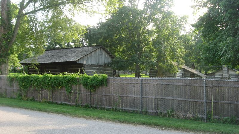 Lincoln Pioneer Village