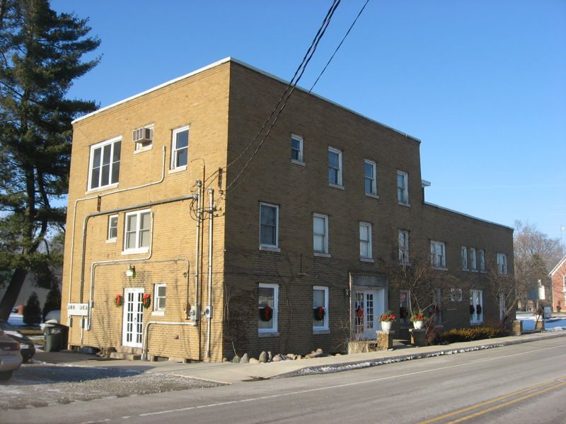 Luckey Hospital Museum
