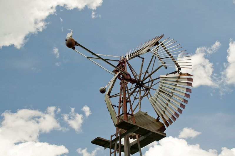 Mid-America Windmill Museum