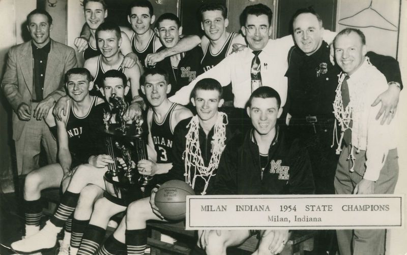 Milan '54 Hoosiers Museum