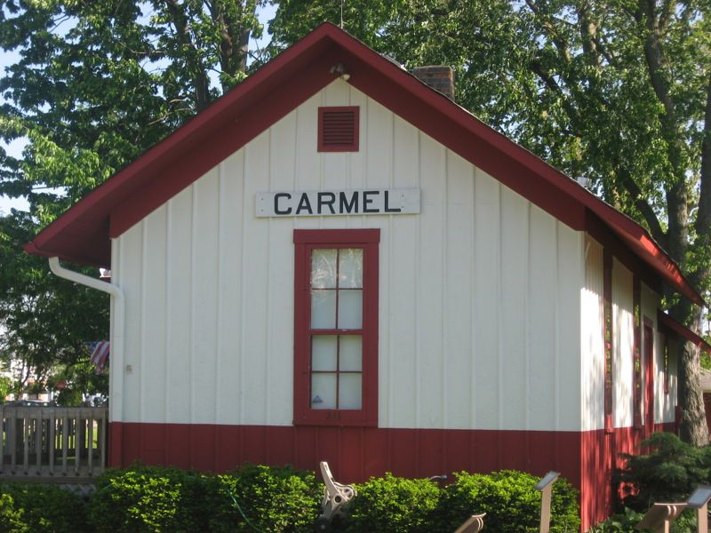 Monon Depot Museum