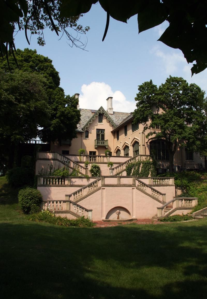 Moses Fowler House