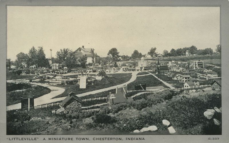 Museum of Miniature Houses