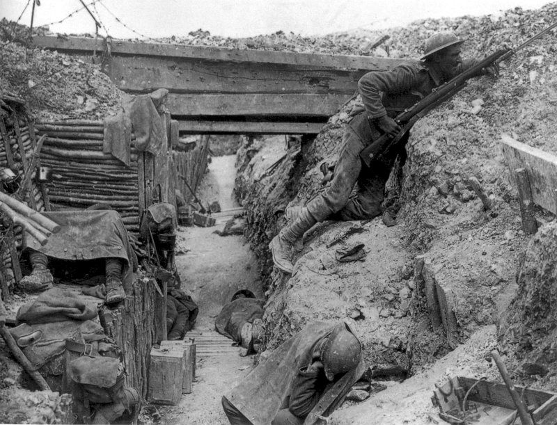 Museum of 20th Century Warfare