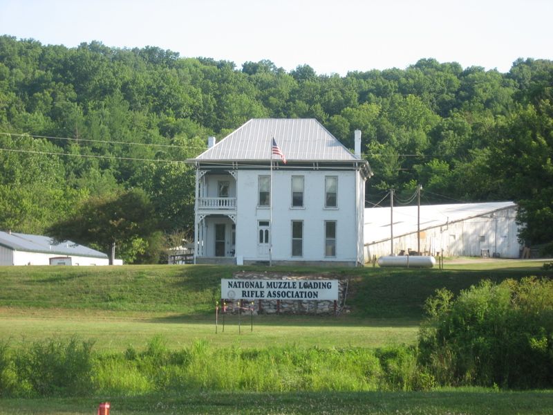 National Muzzle Loading Rifle Association