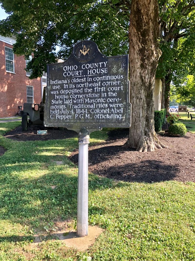 Ohio County Historical Museum