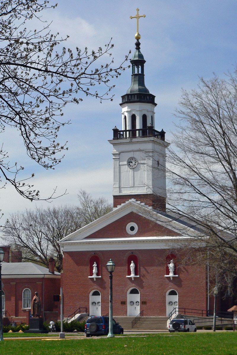 Old Cathedral Library & Museum