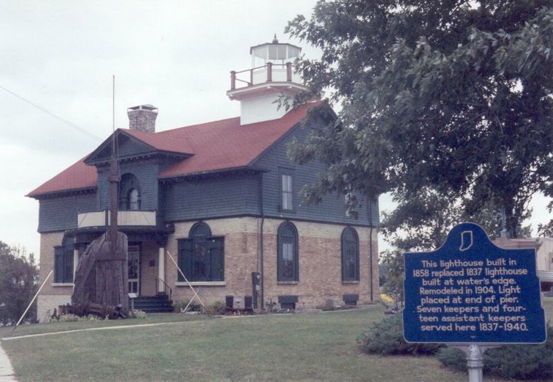 Old Lighthouse Museum