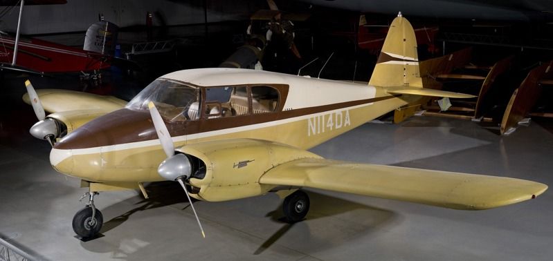 Piper Flight Museum