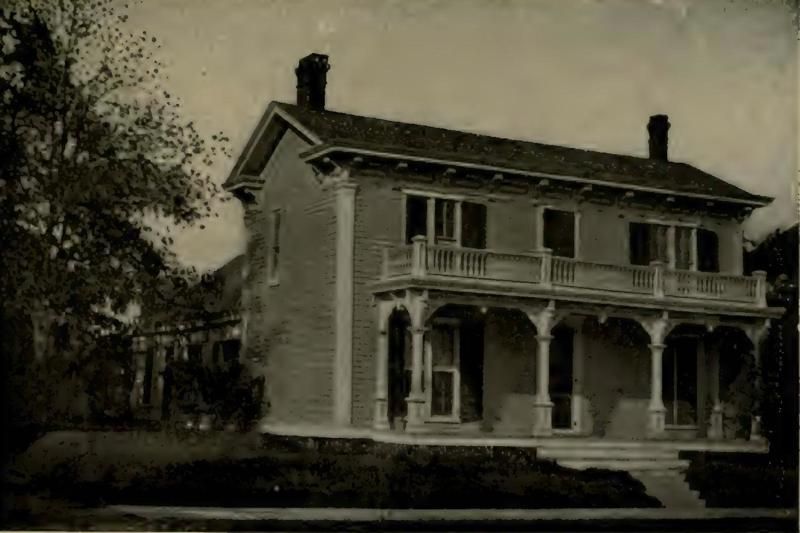 Riley Birthplace and Museum