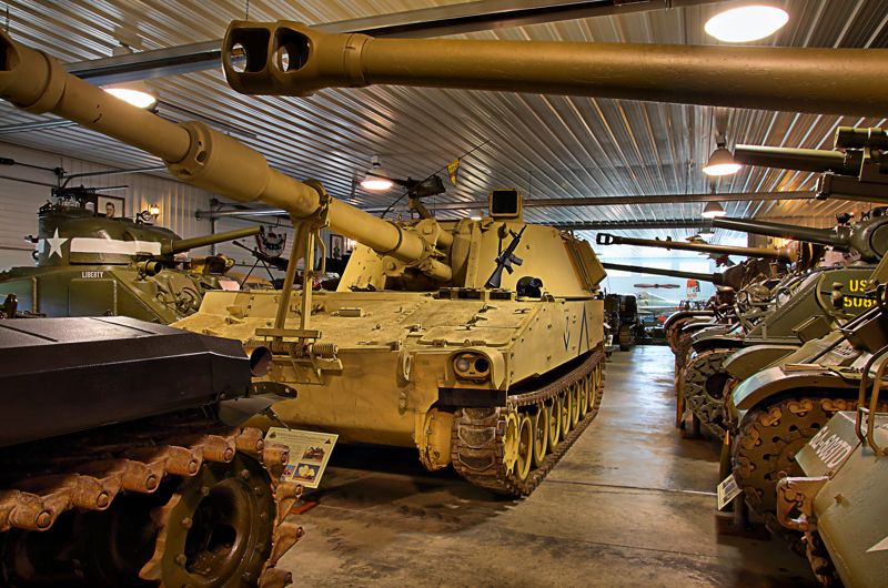 Ropkey Armor Museum