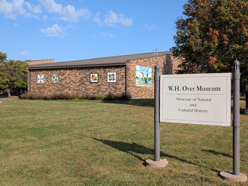 W. H. Over Museum