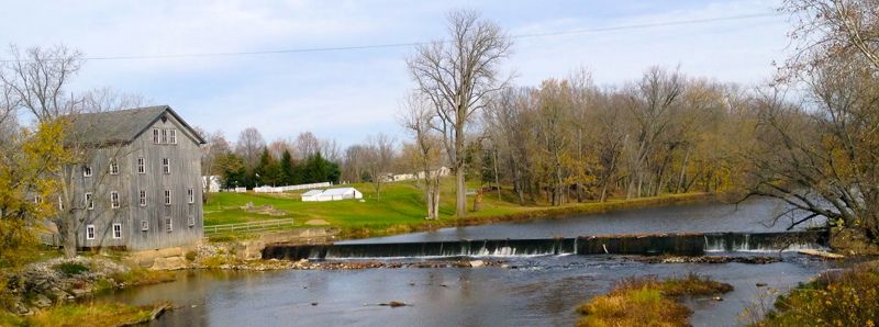 Stockdale Mill
