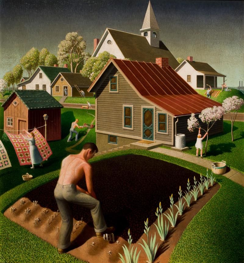 Swope Art Museum