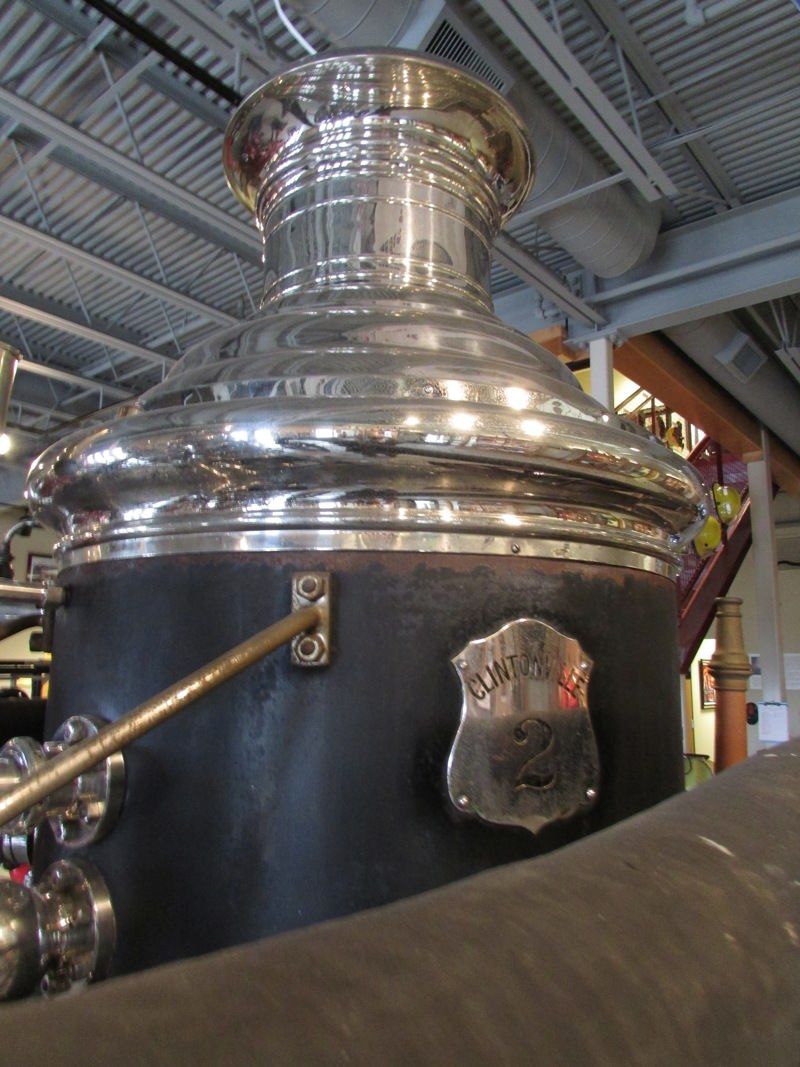 Task Force Tips Fire Museum