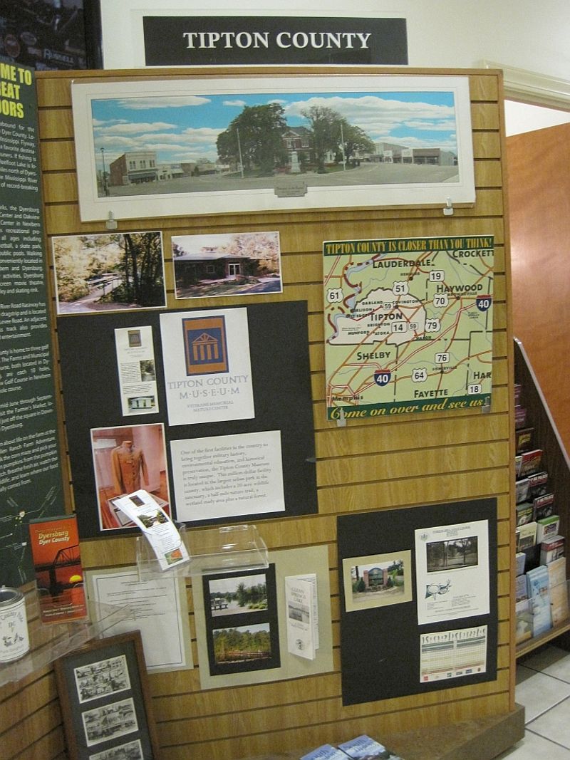 Tipton County Heritage Center