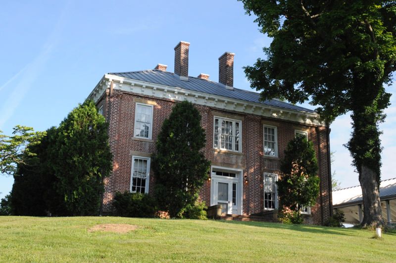 Adaland Mansion